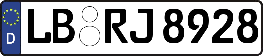 LB-RJ8928