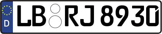 LB-RJ8930