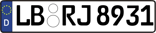 LB-RJ8931