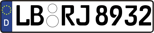 LB-RJ8932