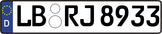 LB-RJ8933