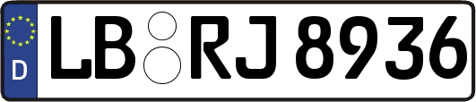 LB-RJ8936