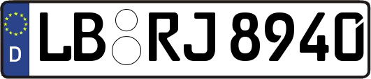 LB-RJ8940