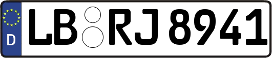LB-RJ8941