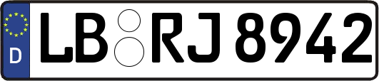 LB-RJ8942