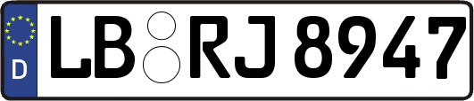 LB-RJ8947
