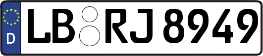 LB-RJ8949
