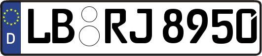 LB-RJ8950