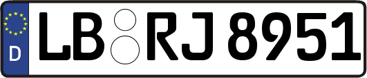 LB-RJ8951