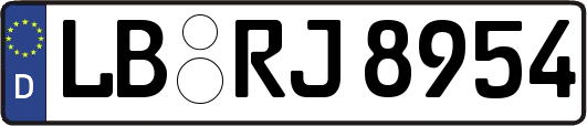 LB-RJ8954