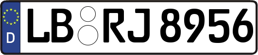 LB-RJ8956