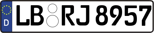 LB-RJ8957