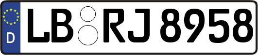 LB-RJ8958