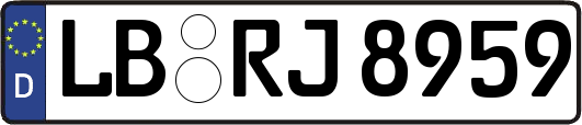 LB-RJ8959