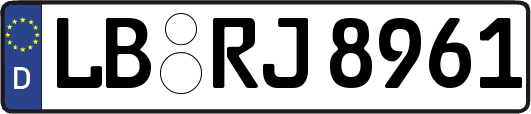 LB-RJ8961
