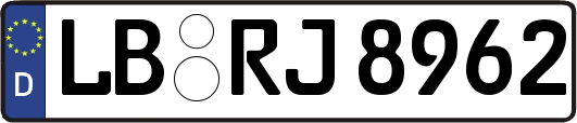 LB-RJ8962