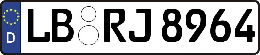 LB-RJ8964