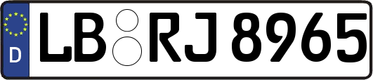 LB-RJ8965