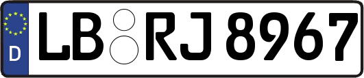 LB-RJ8967