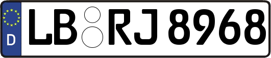 LB-RJ8968