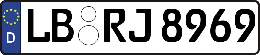 LB-RJ8969