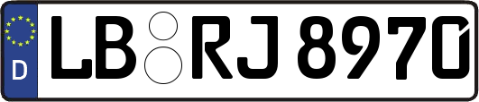LB-RJ8970