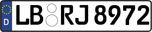 LB-RJ8972
