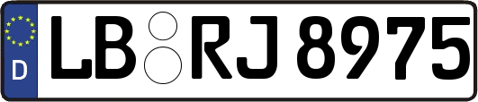 LB-RJ8975