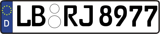 LB-RJ8977