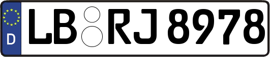 LB-RJ8978