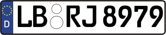 LB-RJ8979