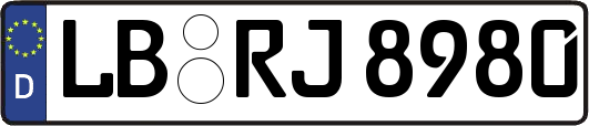 LB-RJ8980