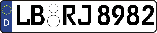 LB-RJ8982