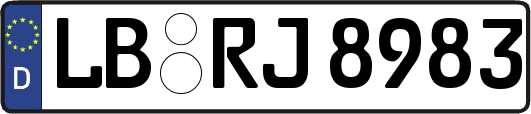 LB-RJ8983