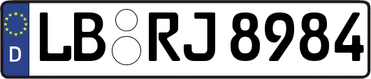 LB-RJ8984