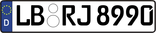 LB-RJ8990