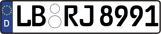 LB-RJ8991