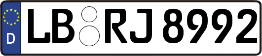 LB-RJ8992