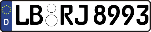 LB-RJ8993