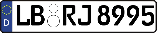LB-RJ8995