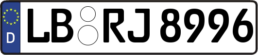 LB-RJ8996