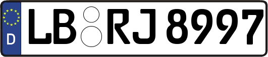 LB-RJ8997