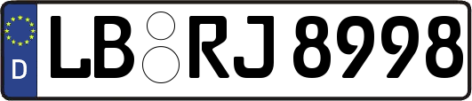 LB-RJ8998