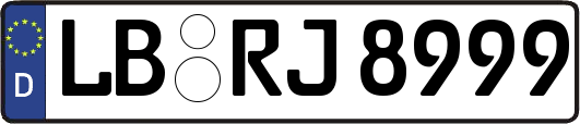 LB-RJ8999