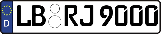 LB-RJ9000