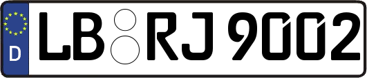 LB-RJ9002