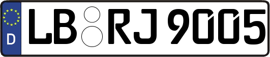 LB-RJ9005