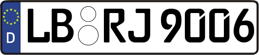 LB-RJ9006