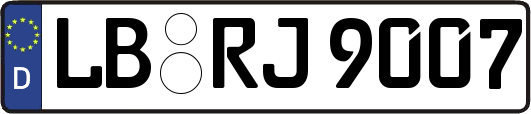 LB-RJ9007