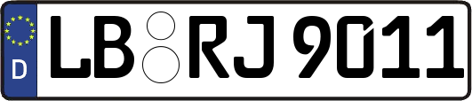 LB-RJ9011